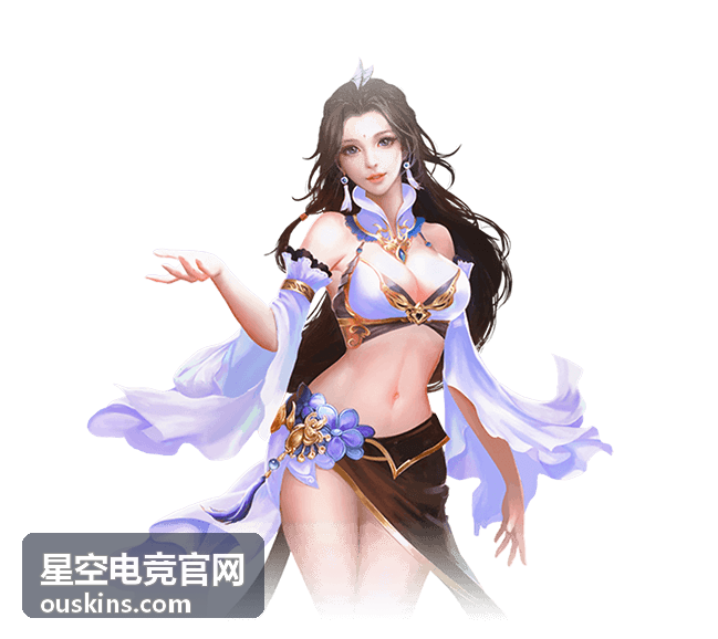 星空电竞官网战队阵容与选手档案页面