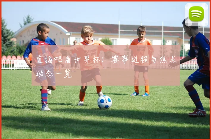 直播吧看世界杯:赛事进程与焦点动态一览