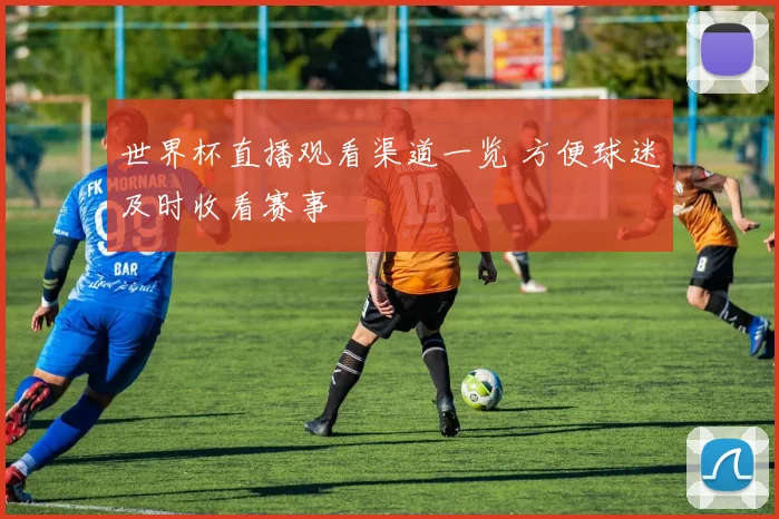 世界杯直播观看渠道一览 方便球迷及时收看赛事