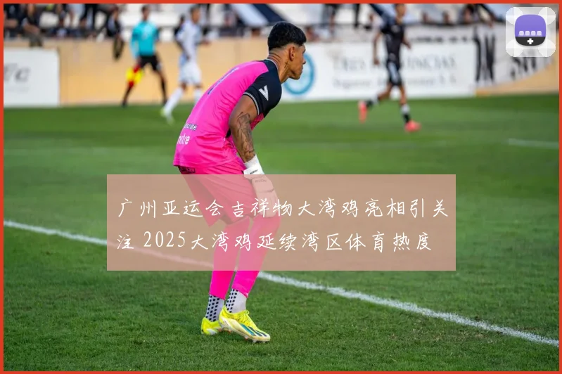 广州亚运会吉祥物大湾鸡亮相引关注 2025大湾鸡延续湾区体育热度