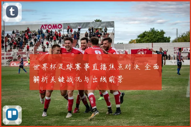 世界杯足球赛事直播焦点对决 全面解析关键战况与出线前景